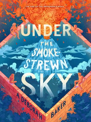 cover image of Under the Smokestrewn Sky